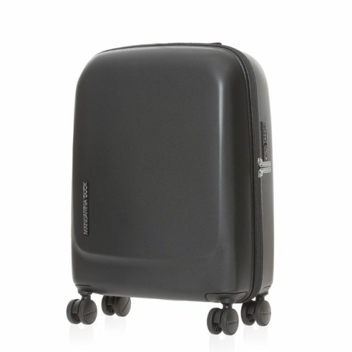 D-DROP 2.0 TROLLEY CABIN BLACK 캐리어_KVV01651 (21인치)