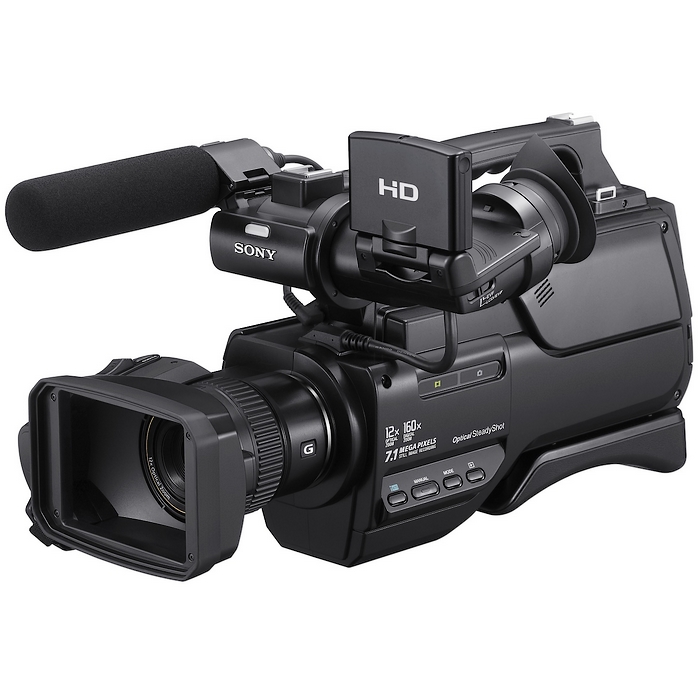 SONY NXCAM HXR-MC2000N