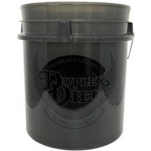 듀플렉스  듀 투명 세차 버킷 18L