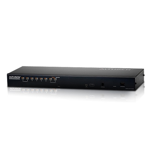 ATEN Cat 5 High-Density KVM Over IP (KH1508Ai)_이미지