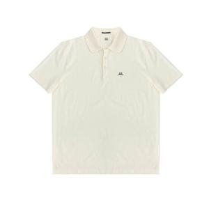 CP컴퍼니 PK 카라 티셔츠/아이보리/12CMPL041A 006130G 103이미지입니다. 누르면 해당 게시물로 새창이동합니다.