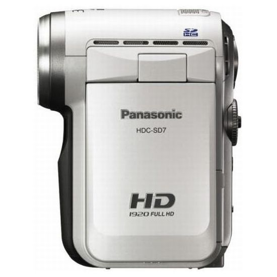 파나소닉 HDC-SD7 (병행수입)_이미지