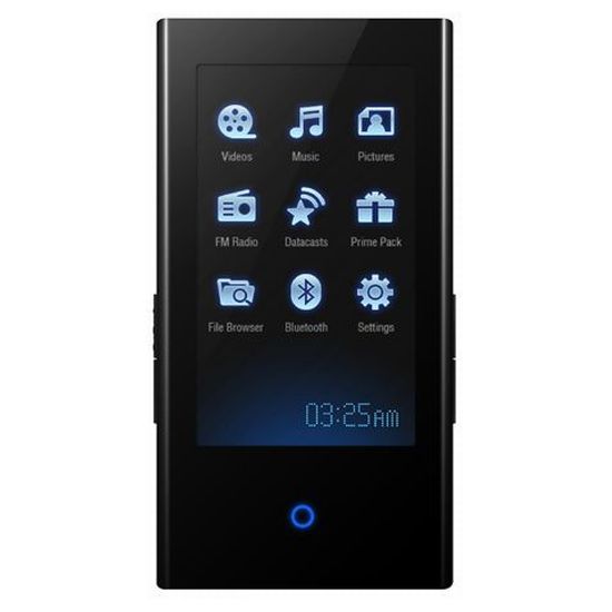 삼성전자 YEPP YP-P2 (4GB)