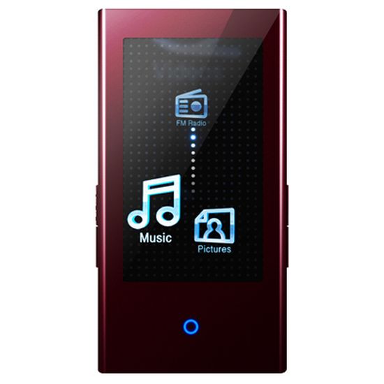 삼성전자 YEPP YP-P2 (4GB)_이미지