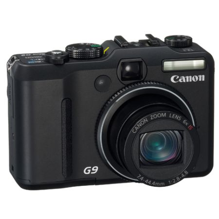 캐논 파워샷 G9 (중고품)_이미지