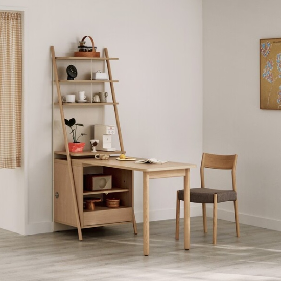 일룸 레마 식탁형 카페장 600_이미지