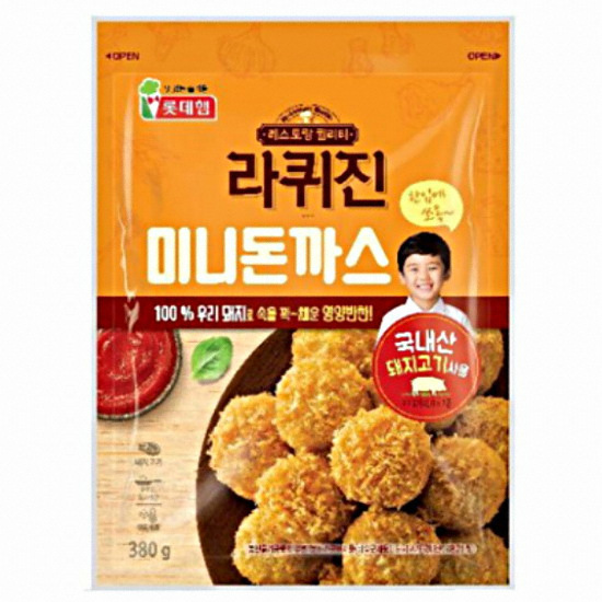 �Ե���Ǫ�� ������ �̴ϵ�� 380g