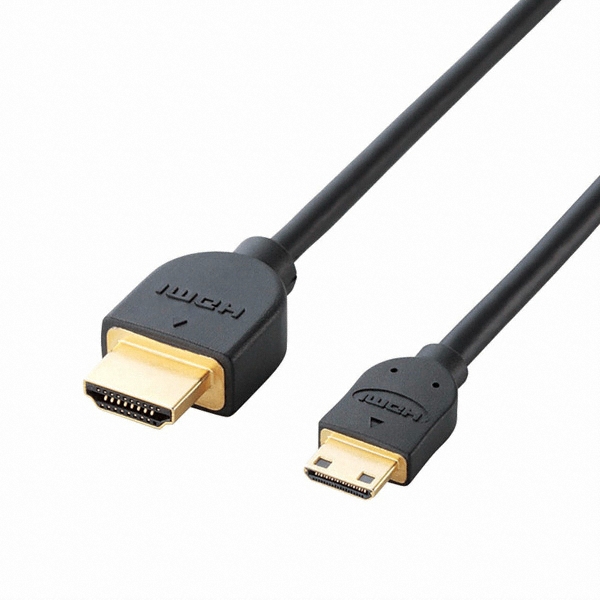 엘레컴 DH-HD14EMxx 프리미엄 HDMI to miniHDMI (DH-HD14EM10, 1.0m)_이미지