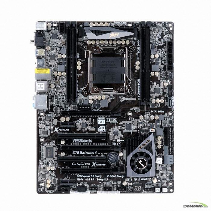 ASRock X79 EXTREME4 ��ص���