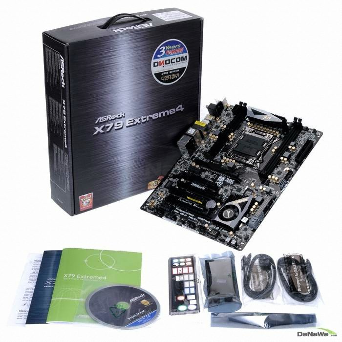 ASRock X79 EXTREME4 디앤디컴_이미지
