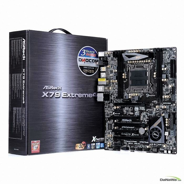 ASRock X79 EXTREME4 ��ص���