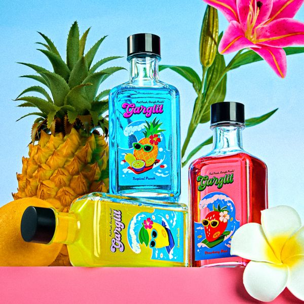 위글위글 가글릿 200ml  SET