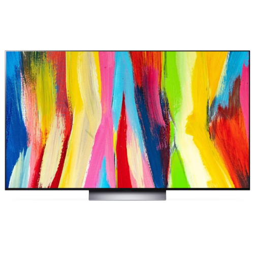 LG전자 올레드 evo OLED65C2SNC (스탠드)_이미지