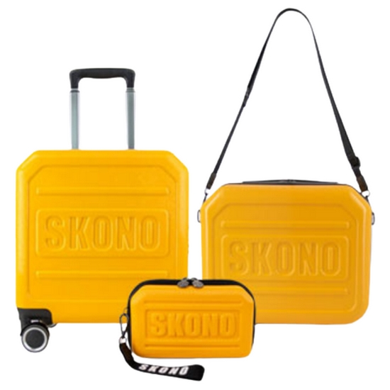스코노 스코노 미니쉘 레디백 여행가방 3종세트_SKE-45300 (18인치+14인치+5인치)
