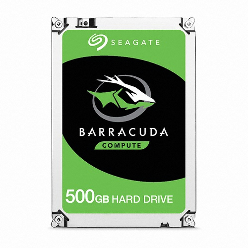 Seagate BarraCuda 7200/32M (500GB, ST500DM009)_이미지