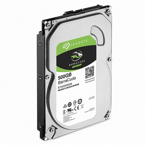 Seagate BarraCuda 7200/32M (500GB, ST500DM009)_이미지