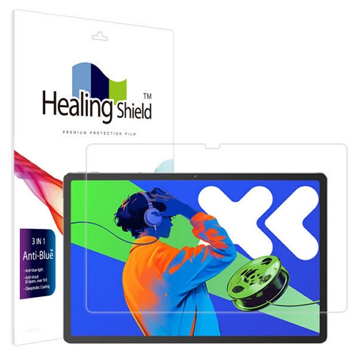 폰트리 힐링쉴드 아이디어탭 프로 12.7 블루라이트차단 액정보호필름이미지입니다. 누르면 해당 게시물로 새창이동합니다.