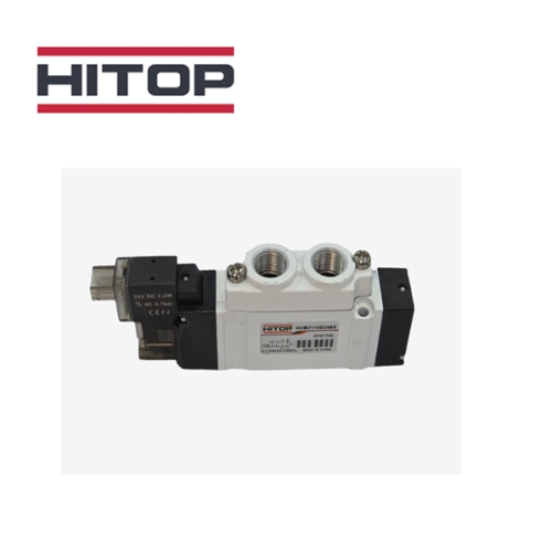 SMC 재고보유 SY3120-5LZ-C6 5포트 솔레노이드 밸브 대체품 HITOP HVB ,바로 교체 사용 가능_이미지