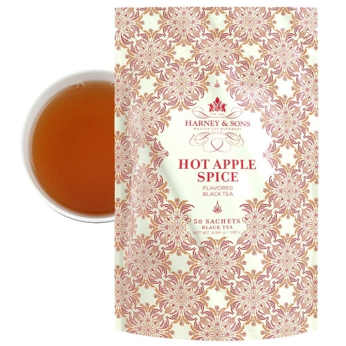 하니앤손스 Harney & Sons Hot Apple Spice 허니앤손스 핫 애플 스파이스 50티백_이미지