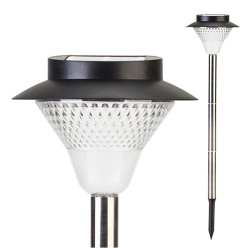 LED 태양광 정원등 24구