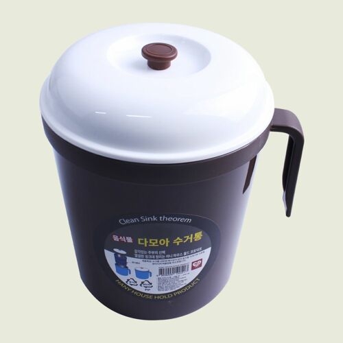 음식물 다모아 수거통 1.8L