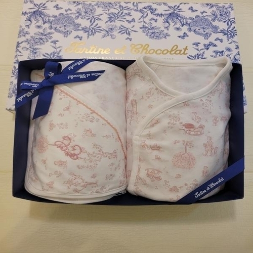 보령메디앙스 쇼콜라 TNPRNG401 26년신상TCG이솝배냇가운P