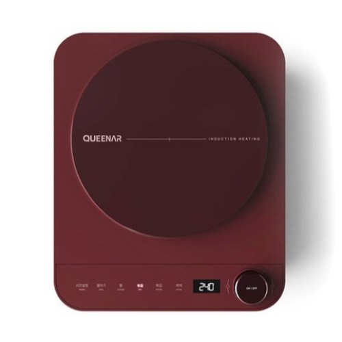 슬림 오브 원형 인덕션 QN-2KA