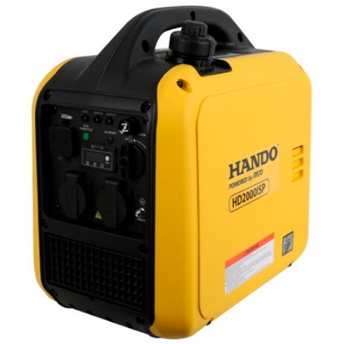 HD2000ISP