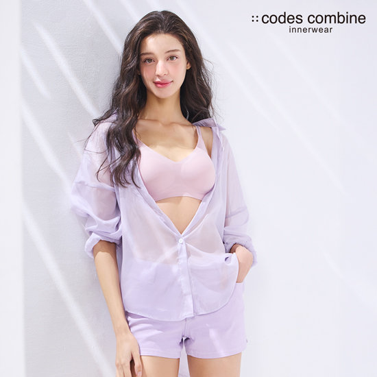 코데즈컴바인이너웨어 꾸뛰르 부스트업 BB브라팬티 (4세트)_이미지