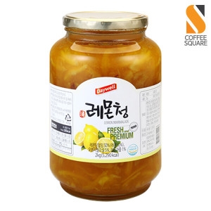 쥬피터 식품 데이웰 레몬청 2kg