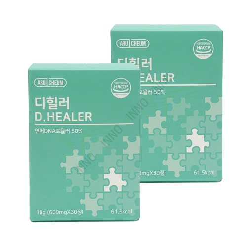 원네스팜 아르채움 디힐러 600mg 30정 (2개)