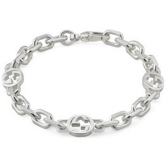 구찌 인터로킹 팔찌_620798 J8400 8106_이미지