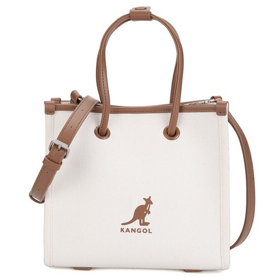 캉골 듀오 캔버스 토트백 Ⅱ 3913 (아이보리)이미지입니다. 누르면 해당 게시물로 새창이동합니다.