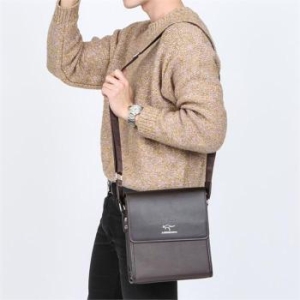 라일리 Rly 남자 숄더백 20대 회사원 고급 핸드백 정장 가방 S9548445
