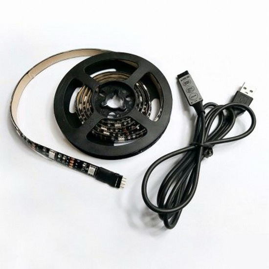 ��ȭ LED USB���� RGB �� 100cm