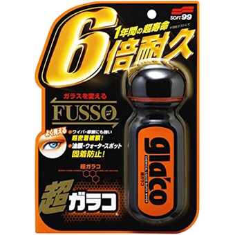 소프트99 <b>글라코</b> 울트라 유리발수코팅제 G-19 70ml