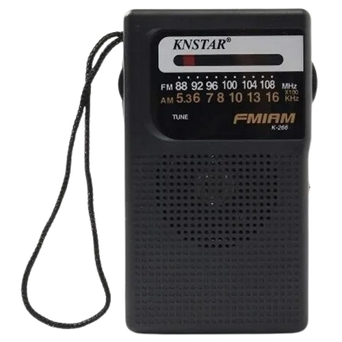 Shenzhen 시그널 AMFM 라디오 K-266 (정품)