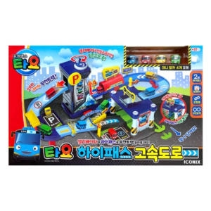 아이코닉스 타요 하이패스 고속도로이미지입니다. 누르면 해당 게시물로 새창이동합니다.