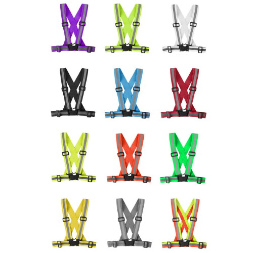 KPG 엑스반도 반사벨트 안전 조끼