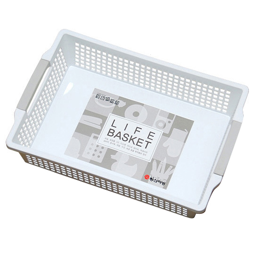 창신리빙 라이프바스켓 A형 5호 (2개)