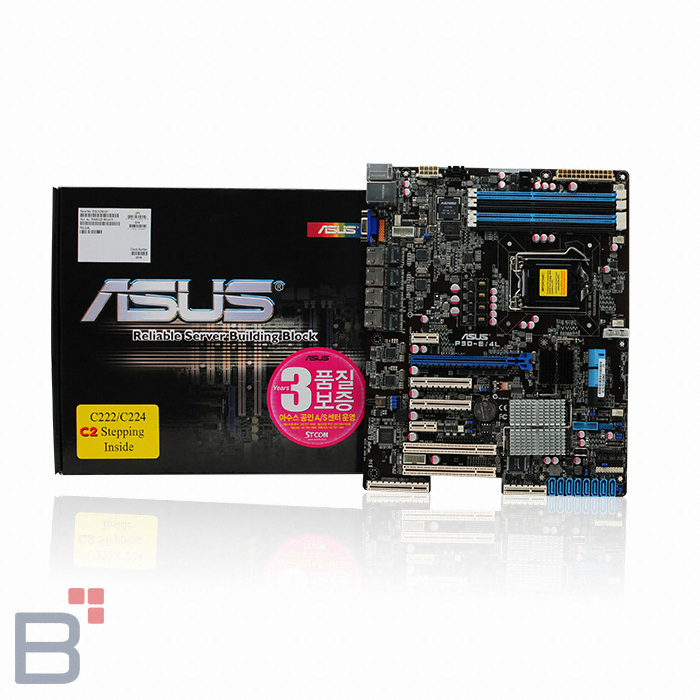ASUS P9D-E/4L STCOM