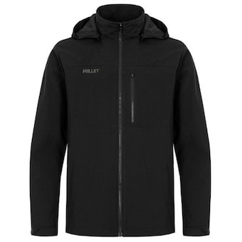 밀레(MILLET) <b>남성</b> 시그니처 방풍 자켓2 MXUFJ002