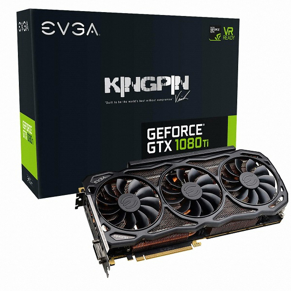 EVGA 지포스 GTX1080 Ti KNGPN GAMING D5X 11GB_이미지
