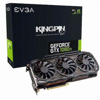 EVGA 지포스 <b>GTX1080</b> Ti KNGPN GAMING D5X 11GB