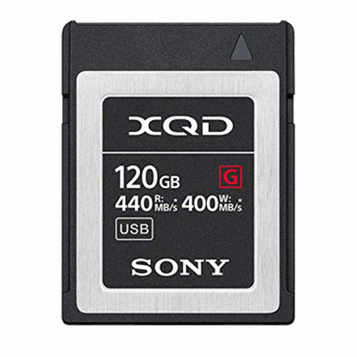 SONY XQD G시리즈 2017 해외구매 (120GB)_이미지