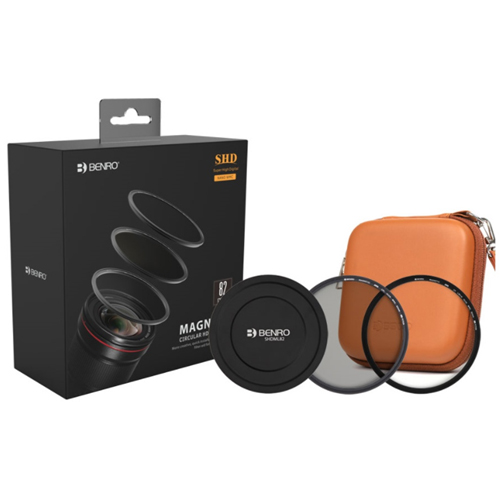 벤로 MAGNETIC UV 렌즈필터 스타터키트 (82mm)_이미지