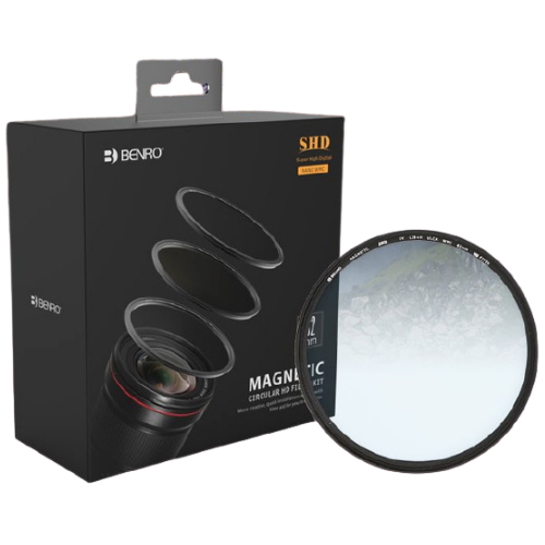 벤로 MAGNETIC UV 렌즈필터 스타터키트 (82mm)_이미지