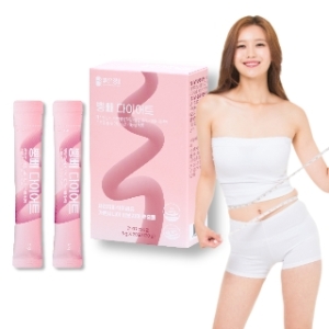 상상바이오 뿡빼 다이어트 차전자피 6g 20포 (1개)_이미지