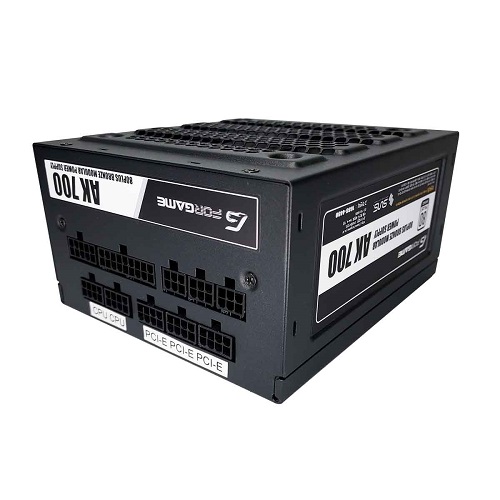 포게임 AK700 80PLUS브론즈 풀모듈러_이미지