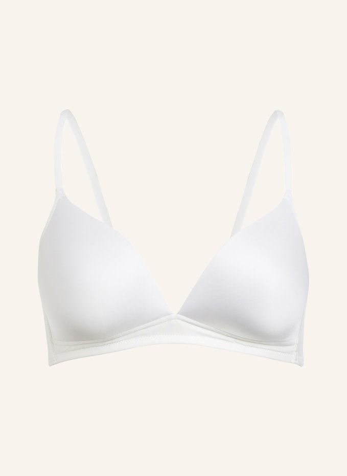샤틴 한로 Conti Hanro Molded cup bra DELUXE made of 100071960911000_이미지